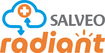 Logo Salveo Radiant